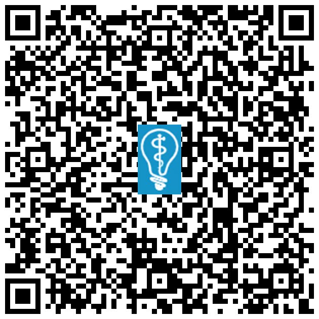 QR code image for All-on-4® Implants in Saratoga, CA