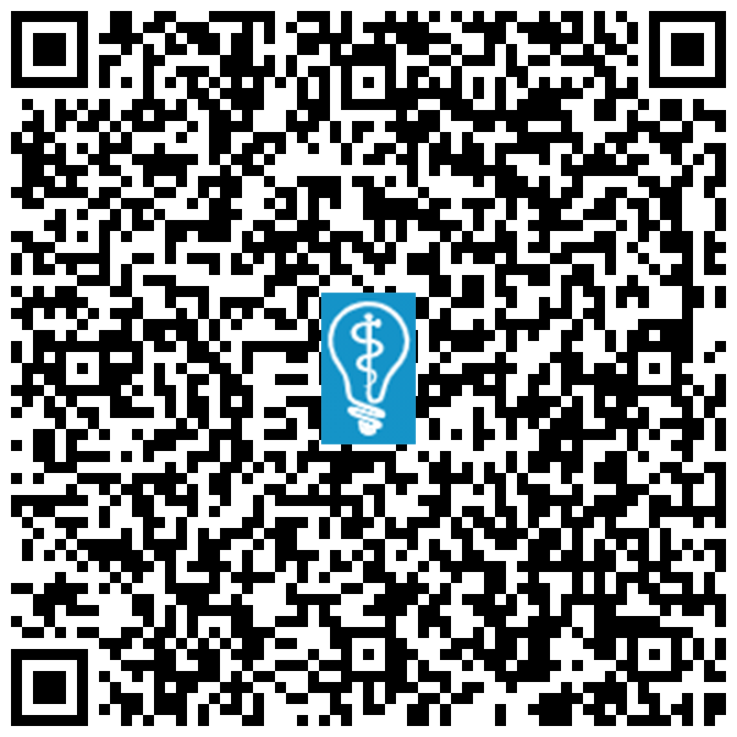 QR code image for Will I Need a Bone Graft for Dental Implants in Saratoga, CA