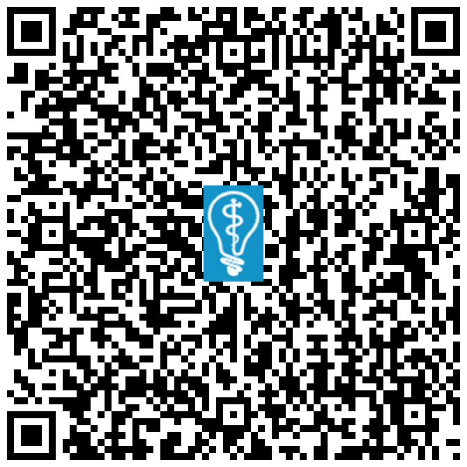 QR code image for Can a Cracked Tooth be Saved with a Root Canal and Crown in Saratoga, CA