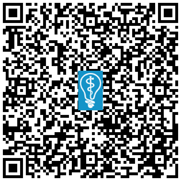 QR code image for What Should I Do If I Chip My Tooth in Saratoga, CA