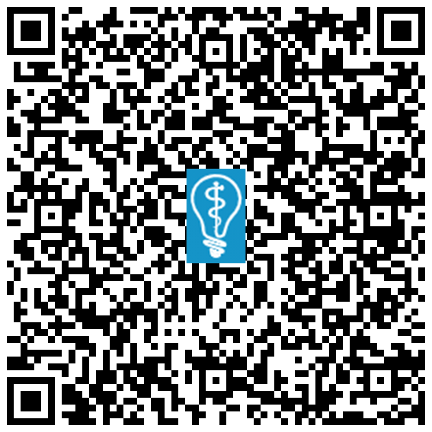 QR code image for Composite Fillings in Saratoga, CA