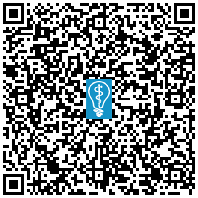 QR code image for Conditions Linked to Dental Health in Saratoga, CA