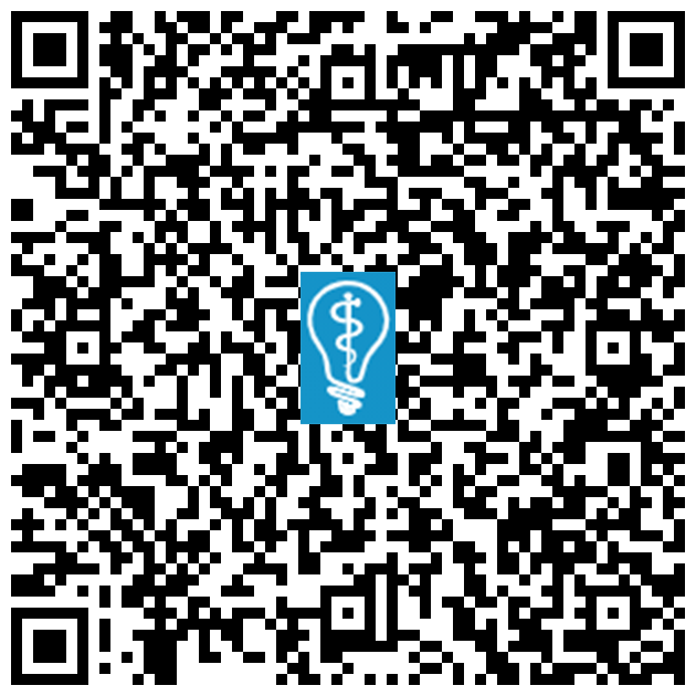 QR code image for Cosmetic Dental Care in Saratoga, CA