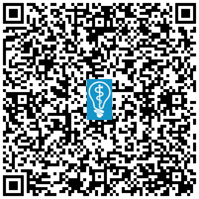 QR code image for Cosmetic Dental Services in Saratoga, CA