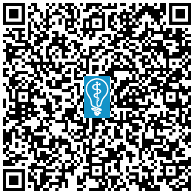 QR code image for Cosmetic Dentist in Saratoga, CA