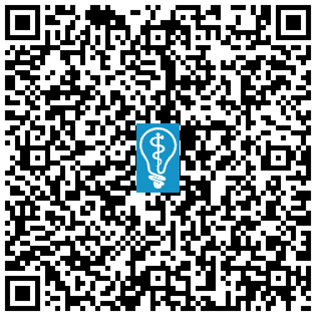 QR code image for What Do I Do If I Damage My Dentures in Saratoga, CA