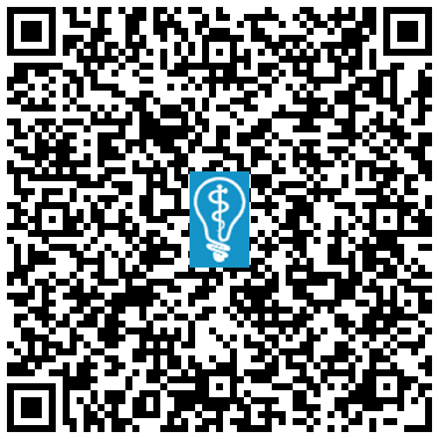 QR code image for Dental Aesthetics in Saratoga, CA