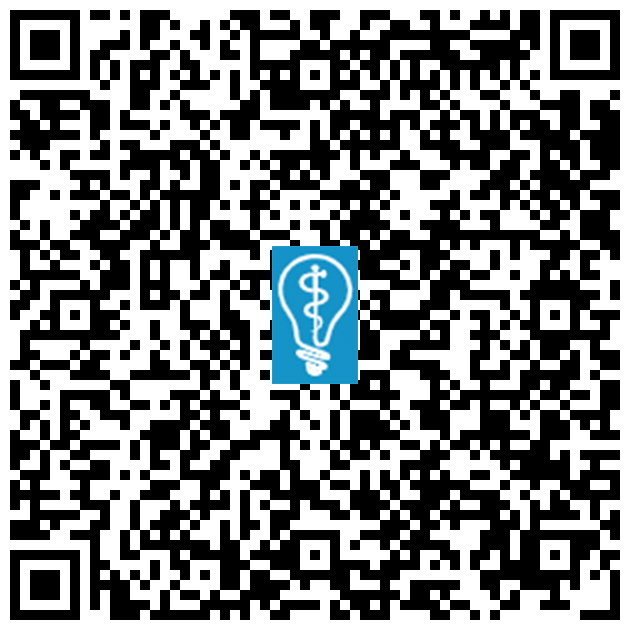 QR code image for Dental Anxiety in Saratoga, CA