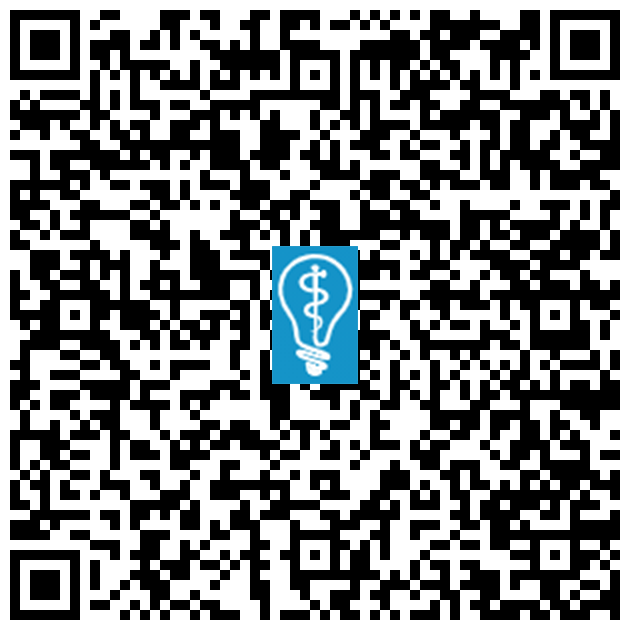 QR code image for Dental Bonding in Saratoga, CA