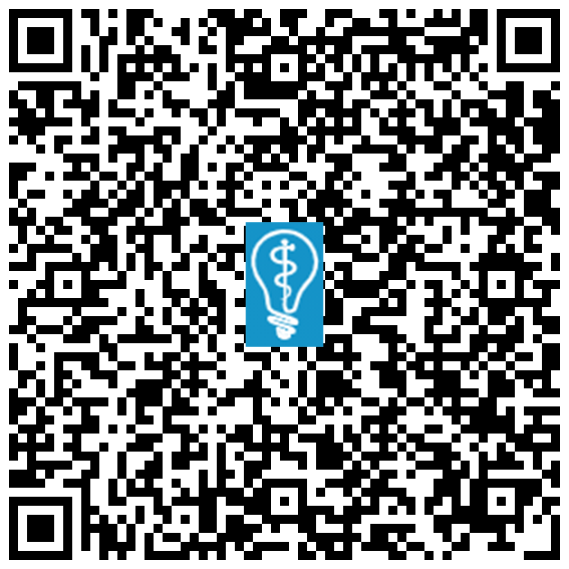 QR code image for Dental Bridges in Saratoga, CA