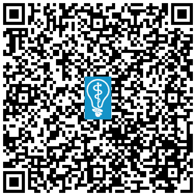 QR code image for Dental Center in Saratoga, CA