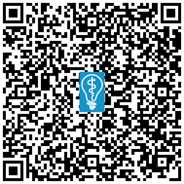 QR code image for Dental Checkup in Saratoga, CA