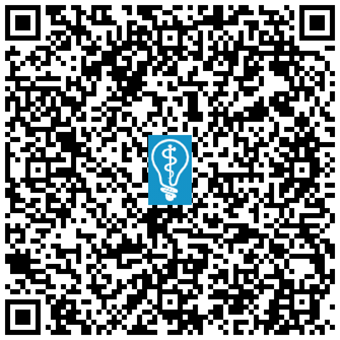 QR code image for Dental Cleaning and Examinations in Saratoga, CA