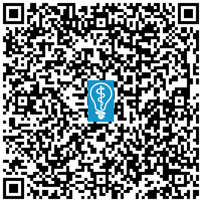 QR code image for Dental Health During Pregnancy in Saratoga, CA