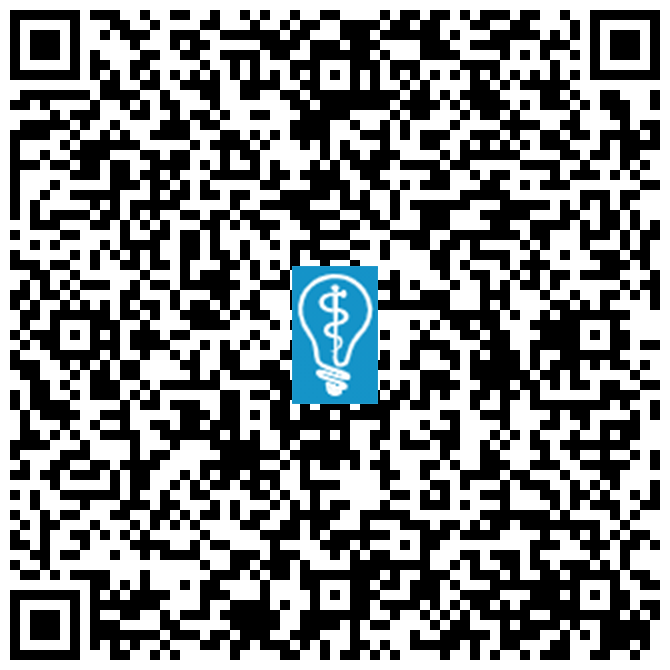 QR code image for Am I a Candidate for Dental Implants in Saratoga, CA