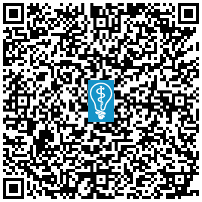 QR code image for The Dental Implant Procedure in Saratoga, CA