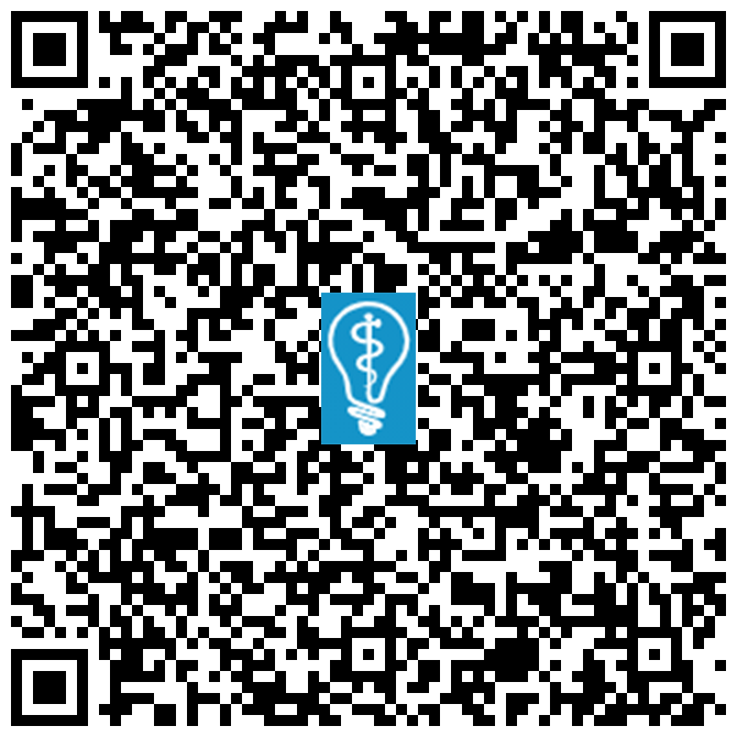 QR code image for Dental Implant Surgery in Saratoga, CA