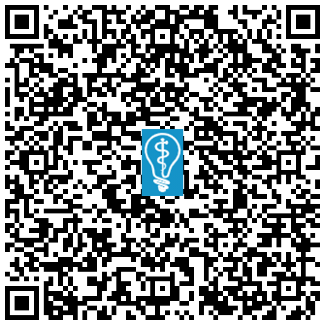 QR code image for Questions to Ask at Your Dental Implants Consultation in Saratoga, CA