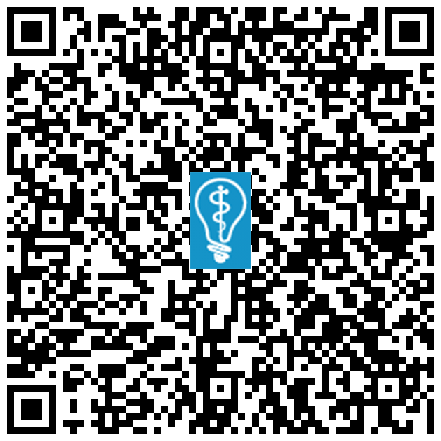 QR code image for Dental Implants in Saratoga, CA