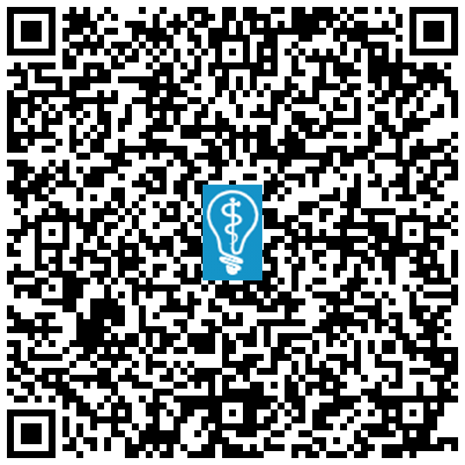 QR code image for Dental Inlays and Onlays in Saratoga, CA