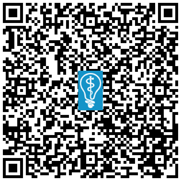 QR code image for Dental Office in Saratoga, CA