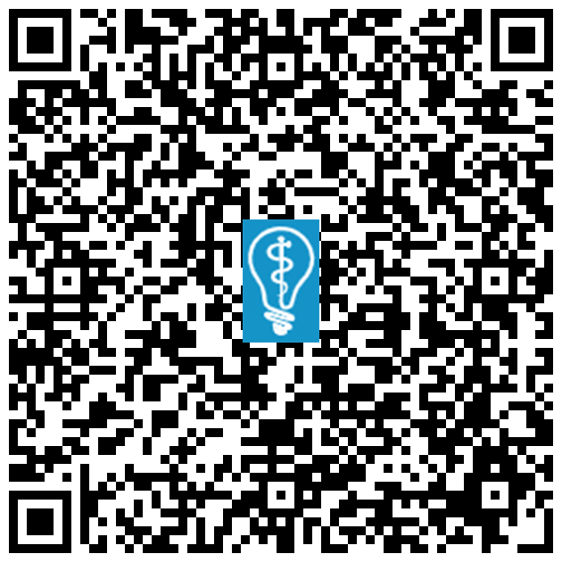 QR code image for Dental Practice in Saratoga, CA