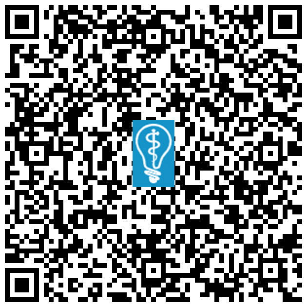 QR code image for Dental Procedures in Saratoga, CA