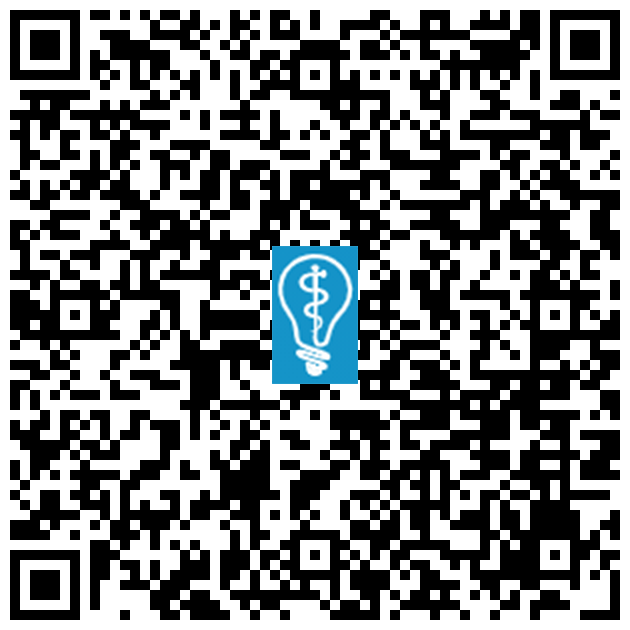 QR code image for Dental Restorations in Saratoga, CA