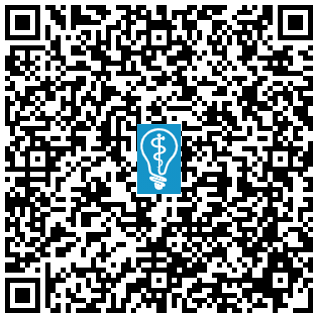 QR code image for Dental Sealants in Saratoga, CA