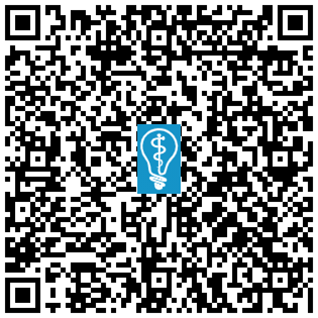 QR code image for Dental Services in Saratoga, CA