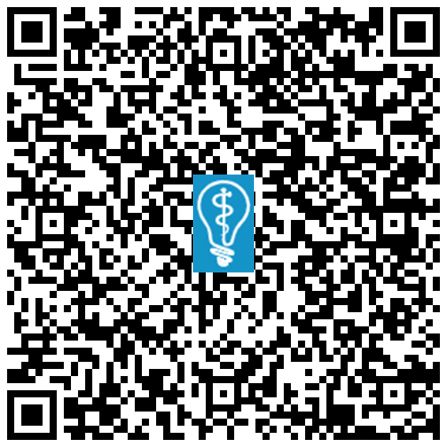 QR code image for Dental Terminology in Saratoga, CA