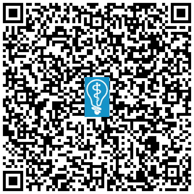 QR code image for Dental Veneers and Dental Laminates in Saratoga, CA