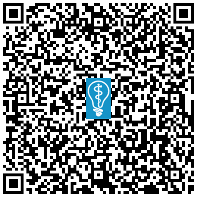 QR code image for Dentures and Partial Dentures in Saratoga, CA