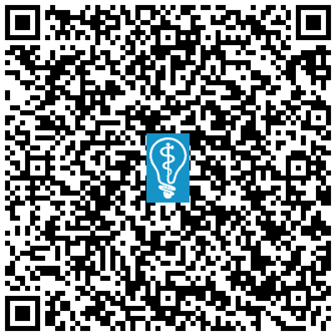 QR code image for Diseases Linked to Dental Health in Saratoga, CA