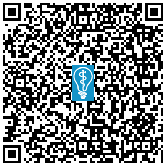 QR code image for Do I Have Sleep Apnea in Saratoga, CA