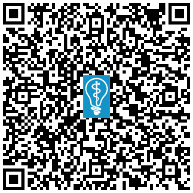 QR code image for Emergency Dental Care in Saratoga, CA