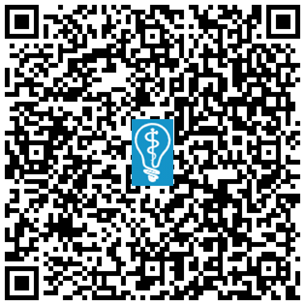 QR code image for Emergency Dentist in Saratoga, CA