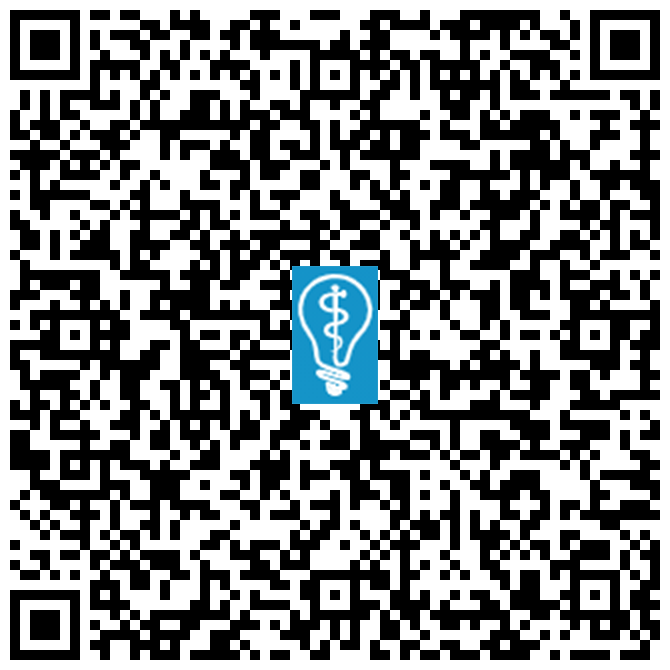 QR code image for Emergency Dentist vs. Emergency Room in Saratoga, CA