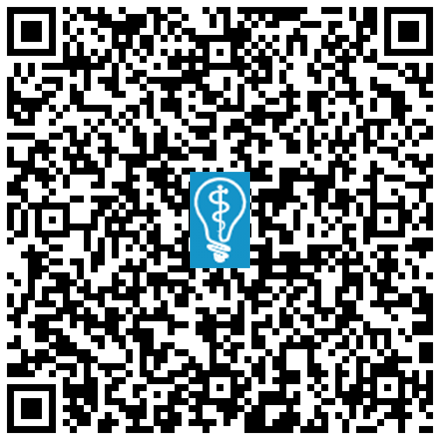 QR code image for Find a Dentist in Saratoga, CA