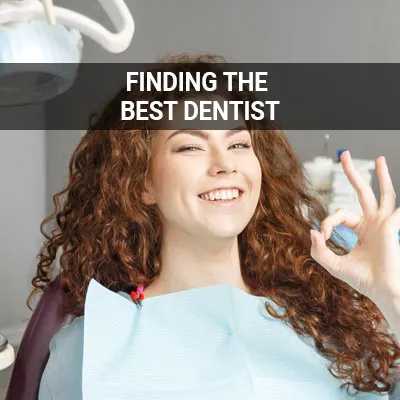 Visit our Find the Best Dentist in Saratoga page