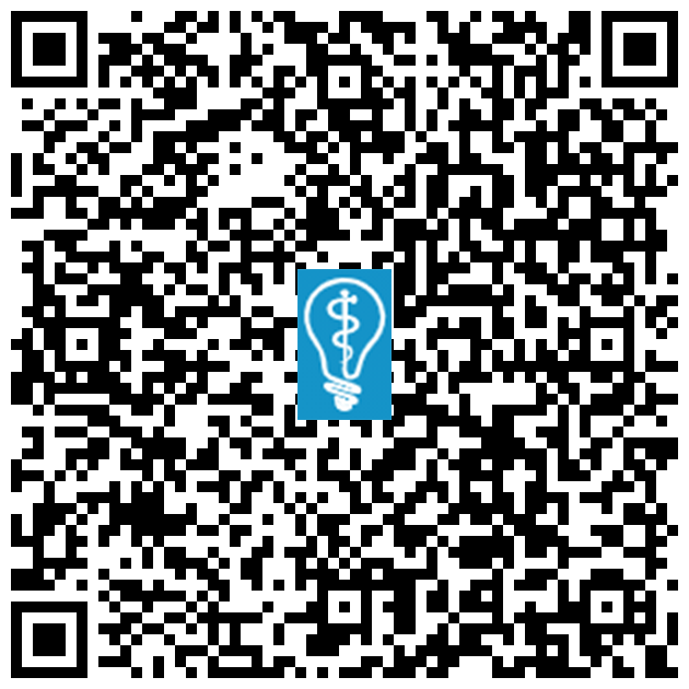 QR code image for Find the Best Dentist in Saratoga, CA