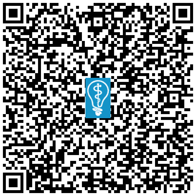 QR code image for Full Mouth Reconstruction in Saratoga, CA