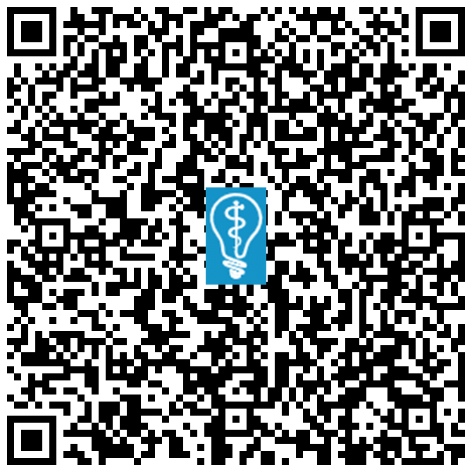 QR code image for What Is Gum Contouring and Reshaping in Saratoga, CA