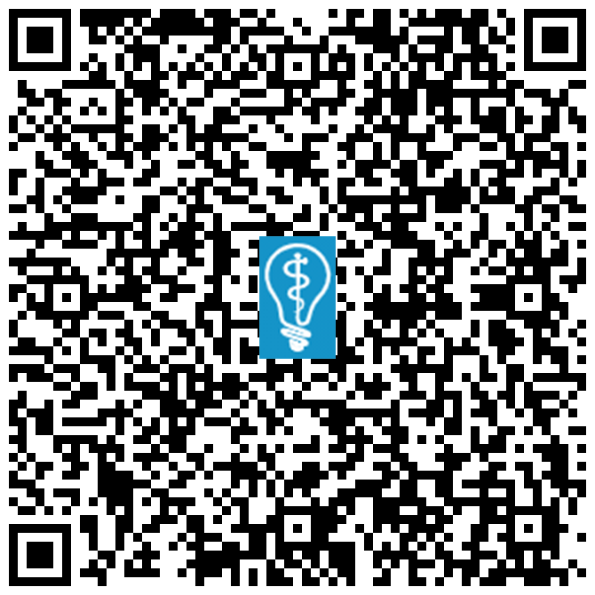 QR code image for Helpful Dental Information in Saratoga, CA