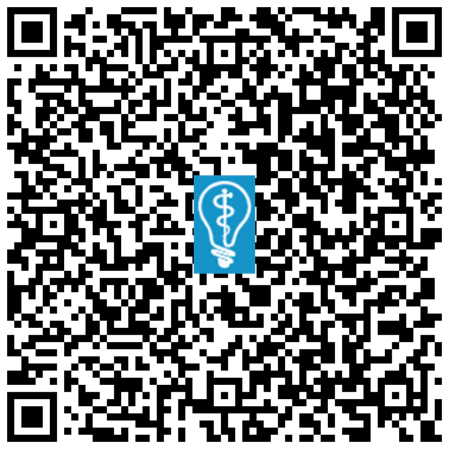 QR code image for Immediate Dentures in Saratoga, CA