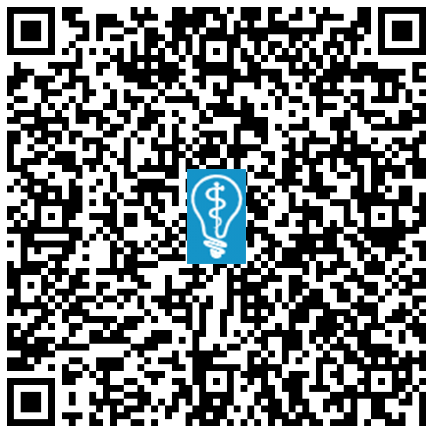 QR code image for Implant Dentist in Saratoga, CA