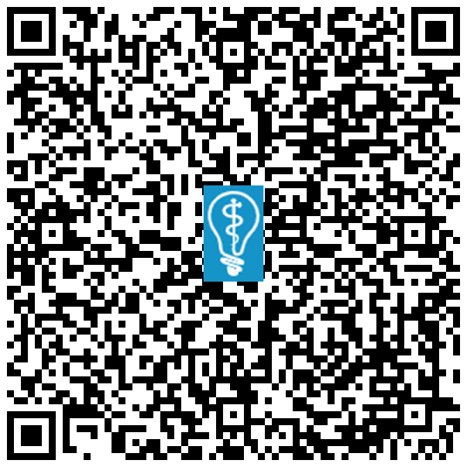 QR code image for Interactive Periodontal Probing in Saratoga, CA