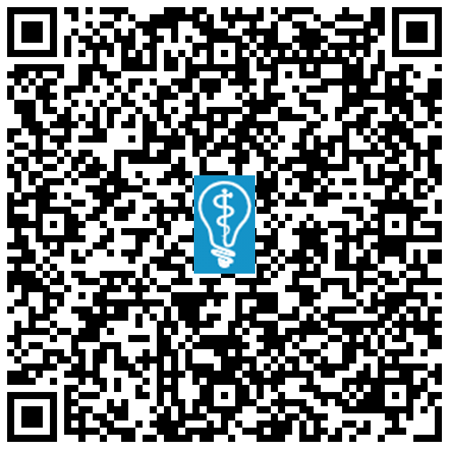 QR code image for Kid Friendly Dentist in Saratoga, CA