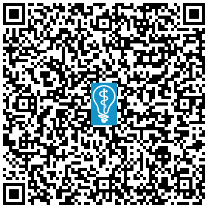 QR code image for Medications That Affect Oral Health in Saratoga, CA