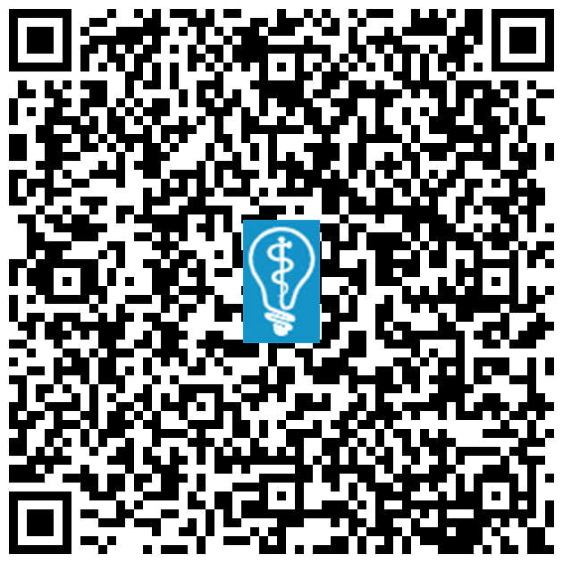 QR code image for Mouth Guards in Saratoga, CA